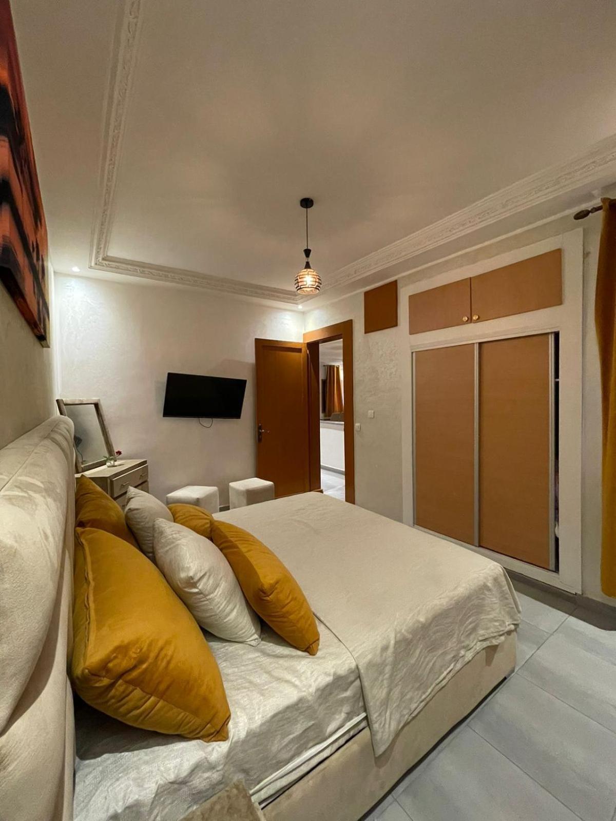 Appartement Gueliz Zerktouni